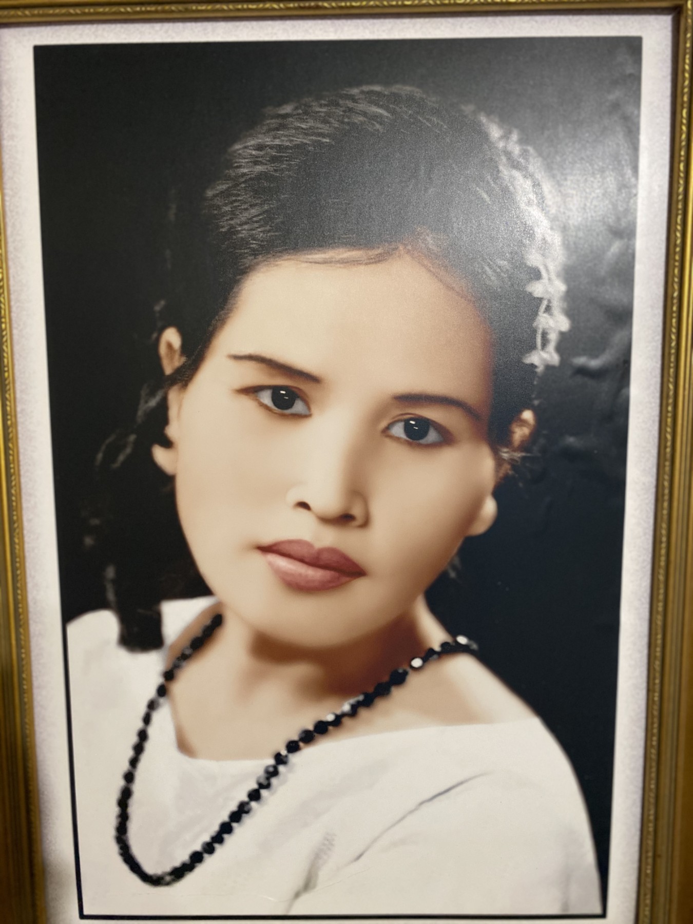 Obituary of Cụ Bà Lê Thị Liễu