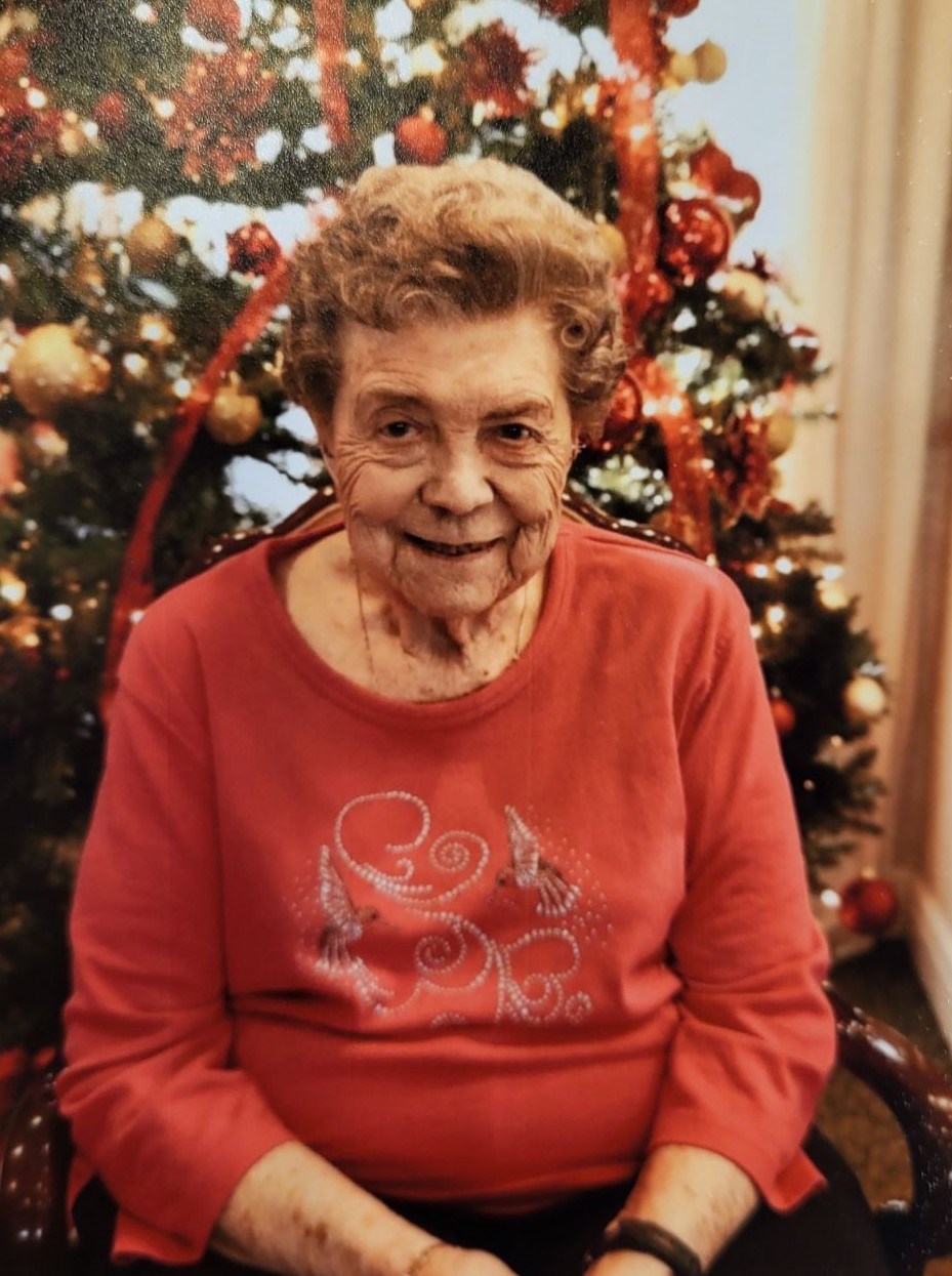 Obituary of Dorothea Usher Staats