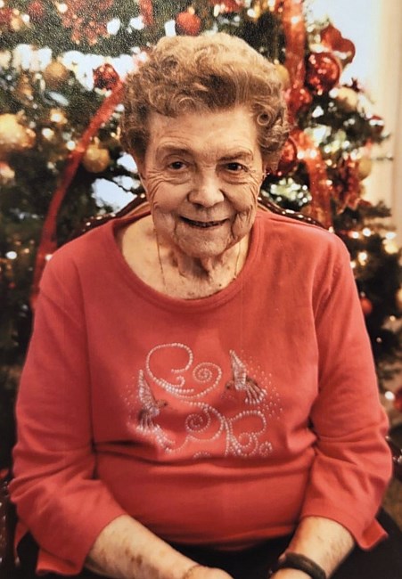 Obituary of Dorothea Usher Staats