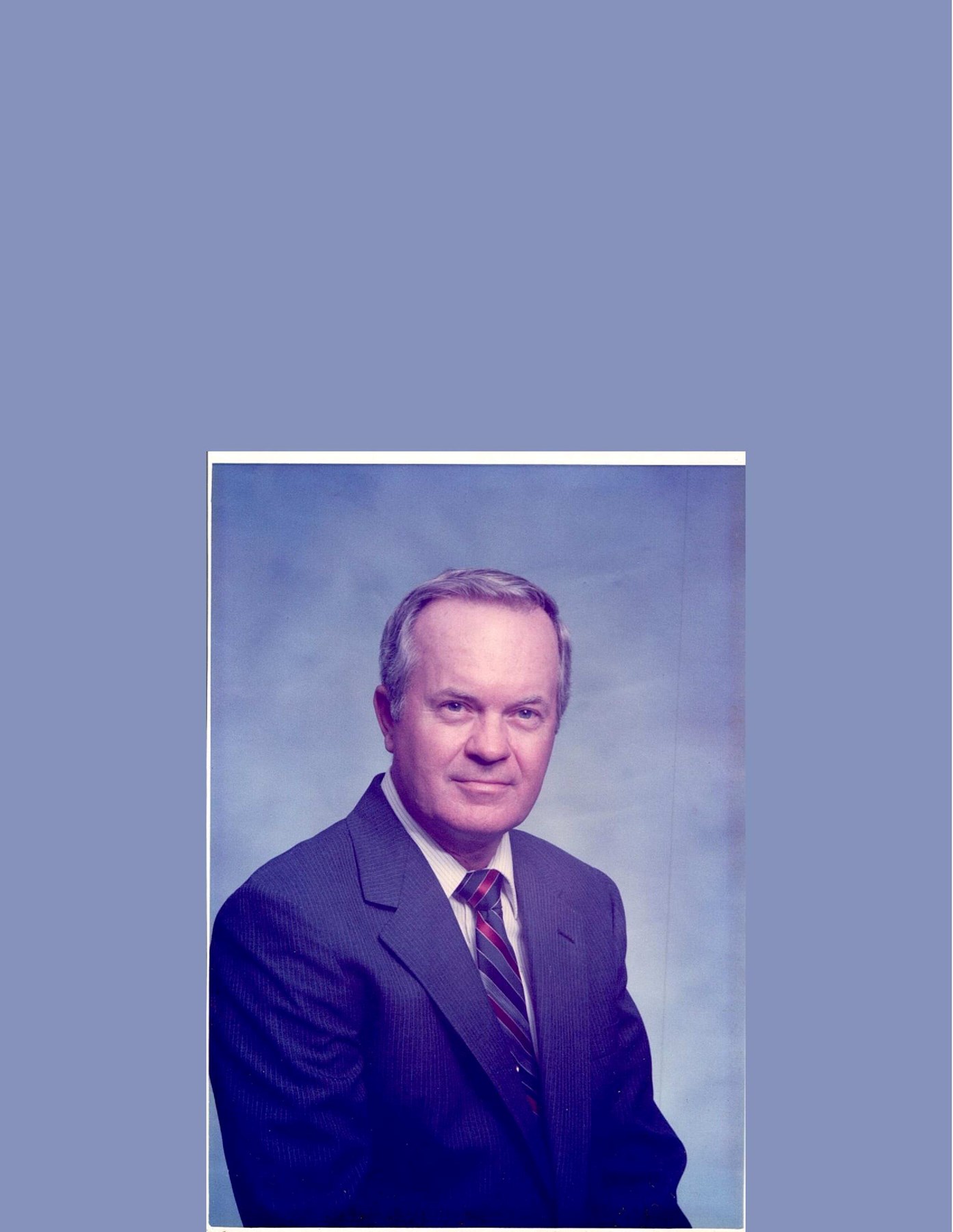 Obituary of James Donald Smith