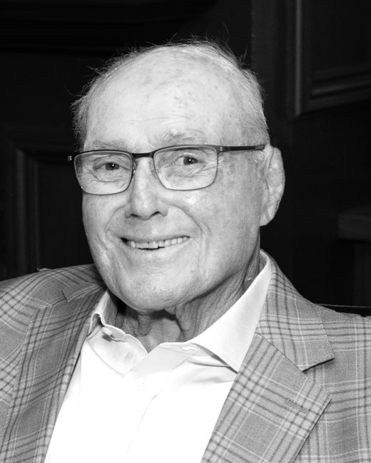 Obituary of William R Haas