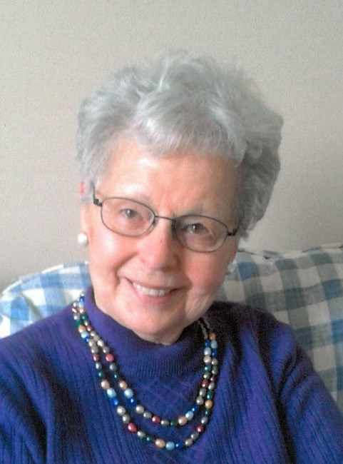 Obituary of Isabel Campbell