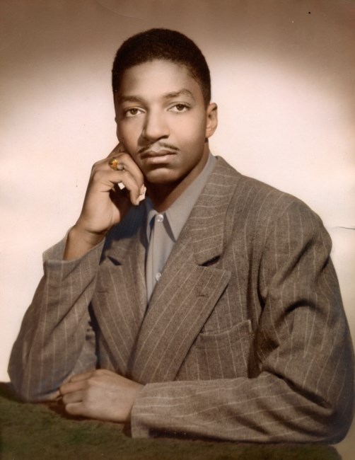 Obituary of Charles Joseph Jennings