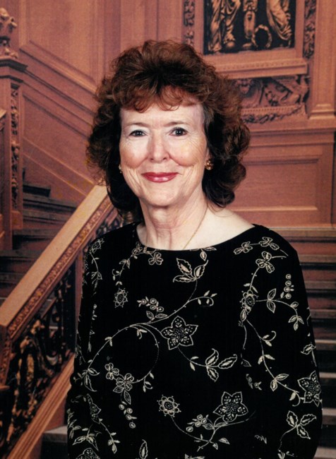 Obituario de Mary Louise Richmond