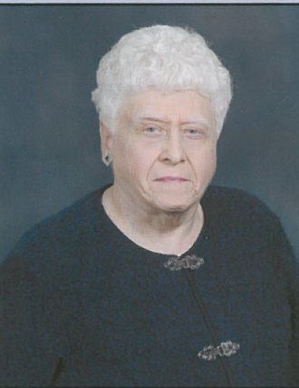 Obituary of Mary Jane Christopher