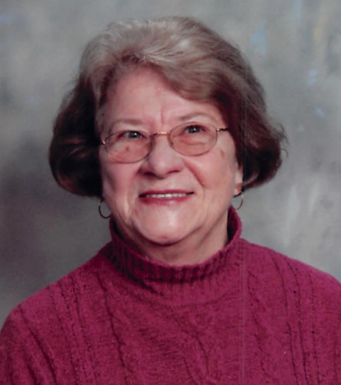 Arleen Mae Nace Obituary Harrisburg, PA
