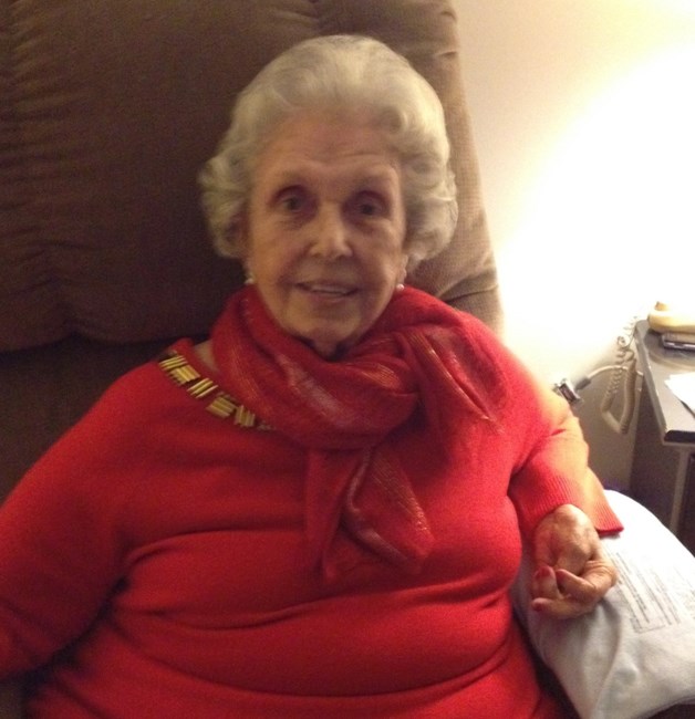 Avis de décès de Dorothy Marie Wood