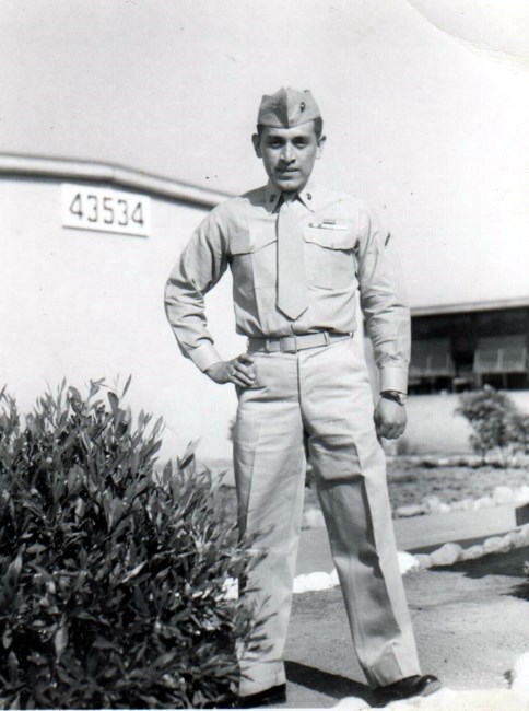 Obituary of Catarino "Bill" Valtierra