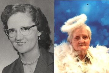 Obituary of Edna Marie Pearson