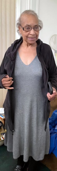 Obituary of Delores Jessie Murray