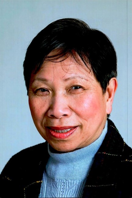 Obituary of Gwen Mah