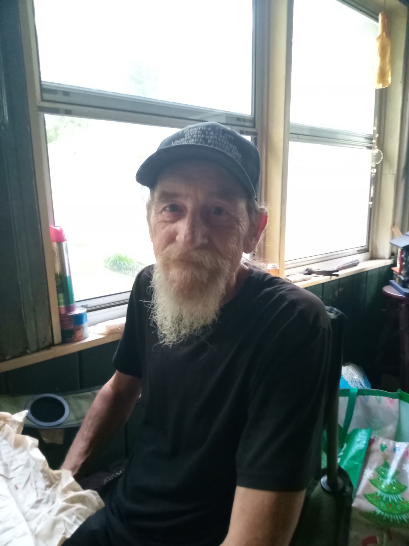 Obituario de David Raymond Fish