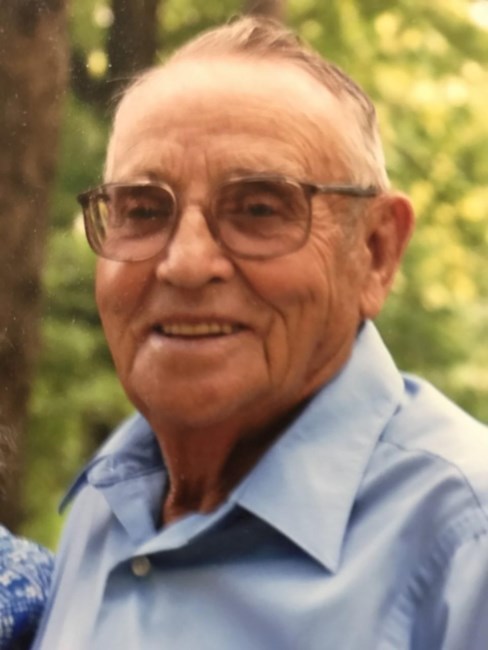 Obituary of Earl Harvey Williams