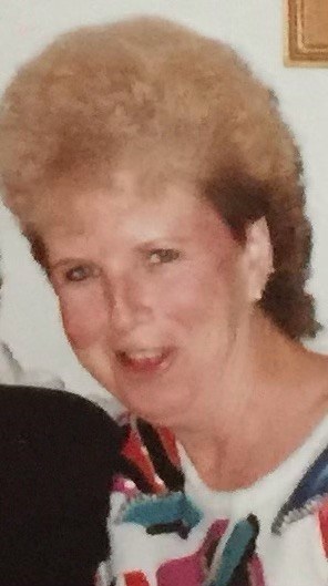 Obituary of Donna Jean McDonough