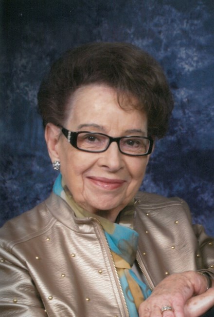 Obituary of Marion Rich