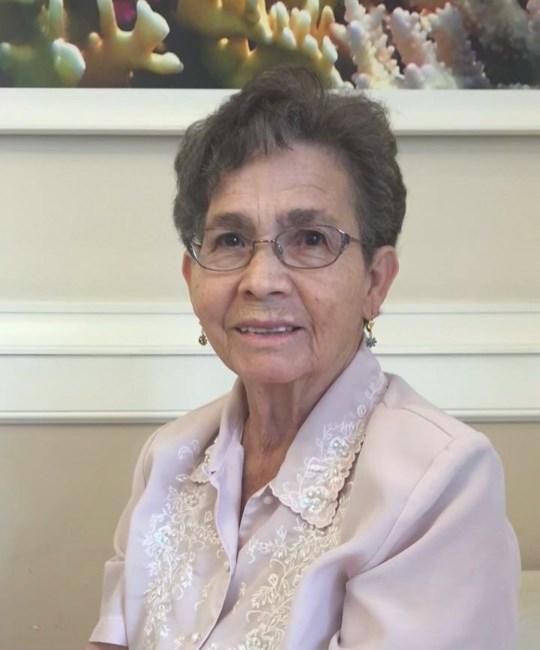 Obituary of Siria Nunez