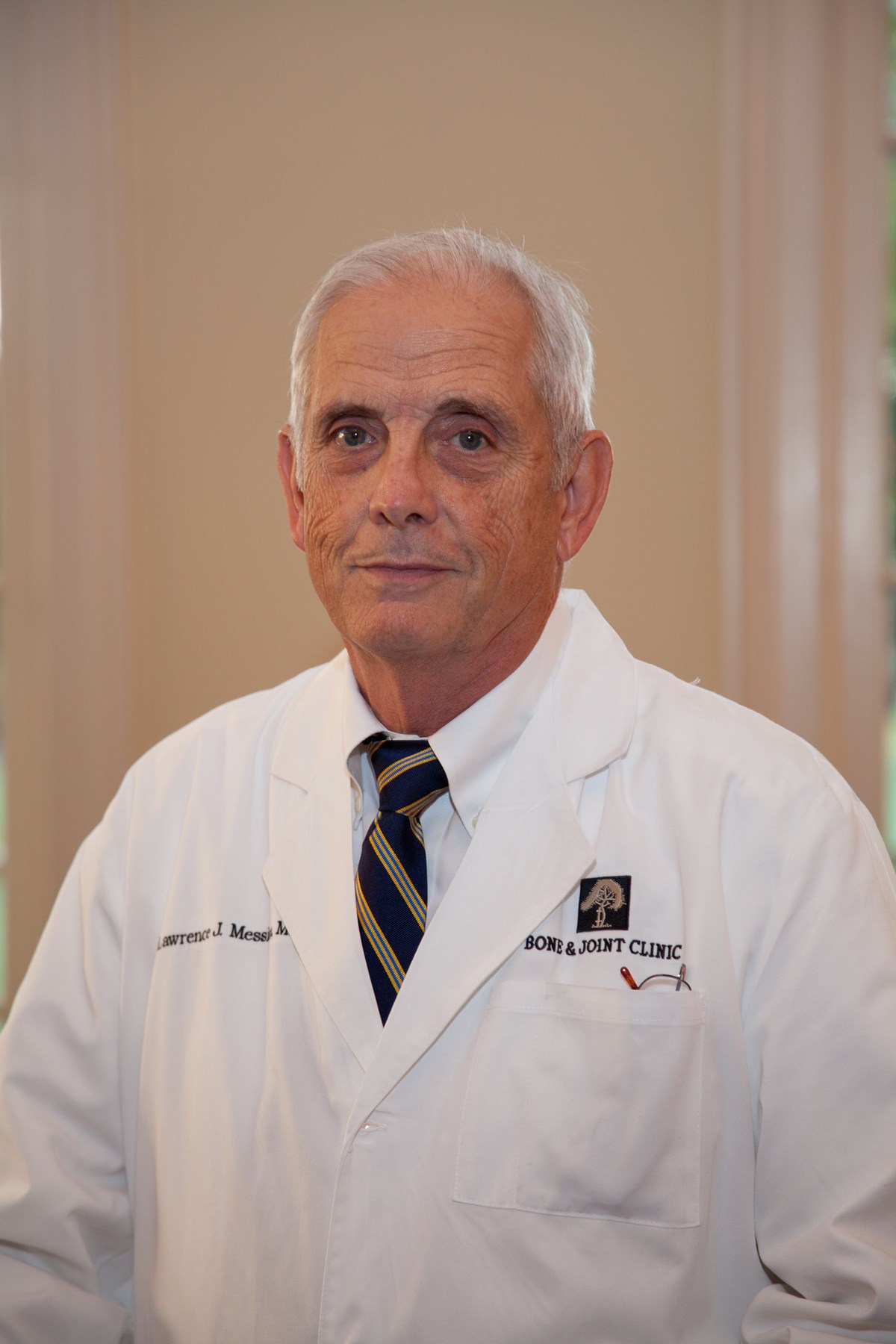 Obituary of Dr. Lawrence J. Messina