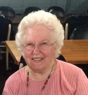 Obituary of Ruth Goza Chandler