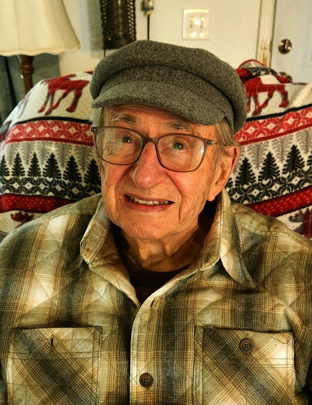 Obituary of Joseph Edward Johnson