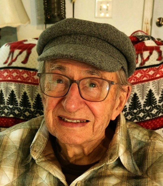 Obituary of Joseph Edward Johnson