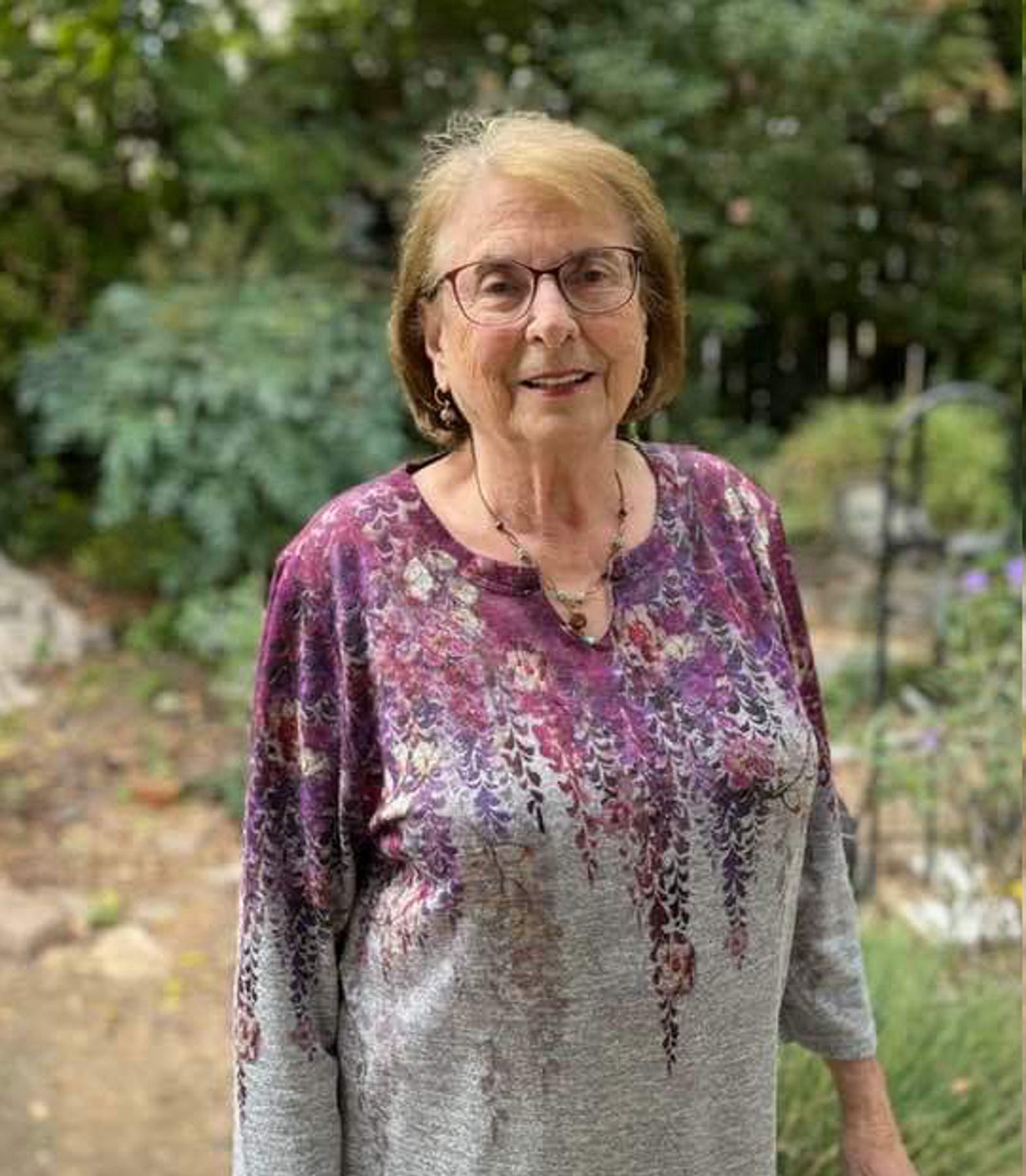 Obituary of Carole Press