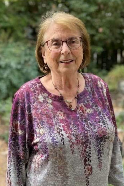 Obituary of Carole Press