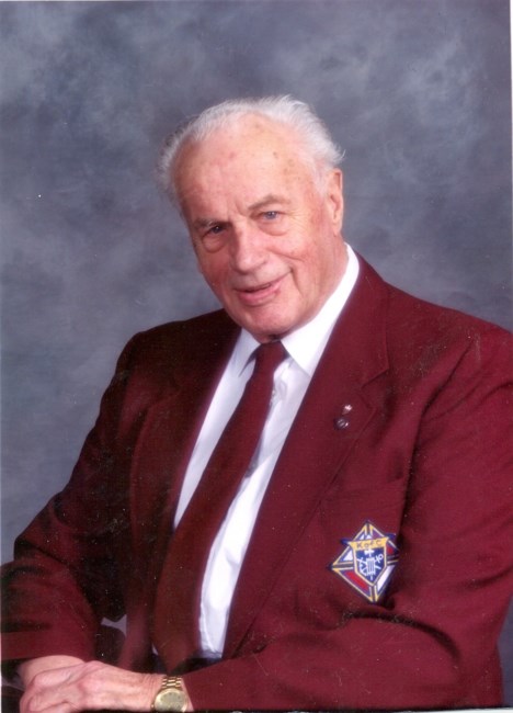 Obituary of Hubert Francis Bibby
