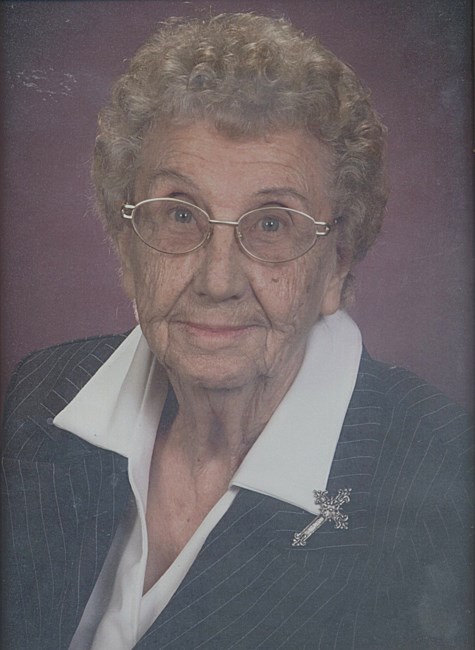 Obituary of Jewel Evelyn Dewald Schulze