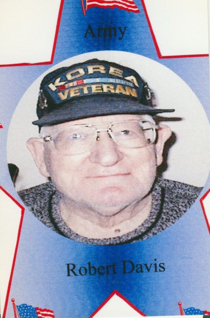 Obituary of Robert Allen Davis