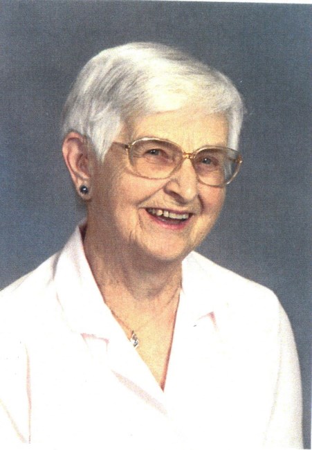 Obituary of Ruth Irene Lorenz