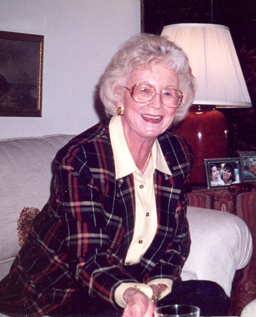 Obituary of Suzanne Croxton Cox