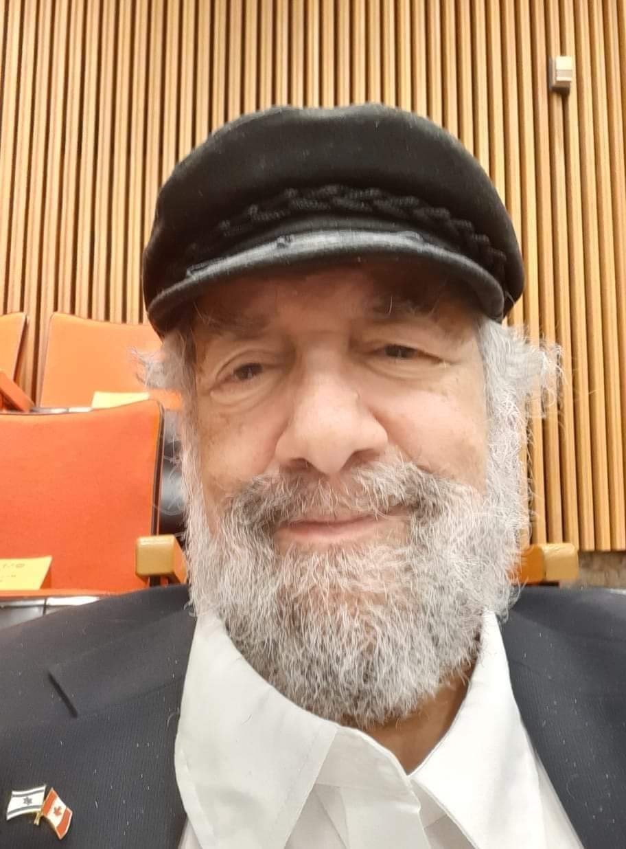 Obituary of MRav Avner Zentner Solomon