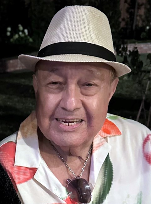 Obituary of Raul R. Rodriguez