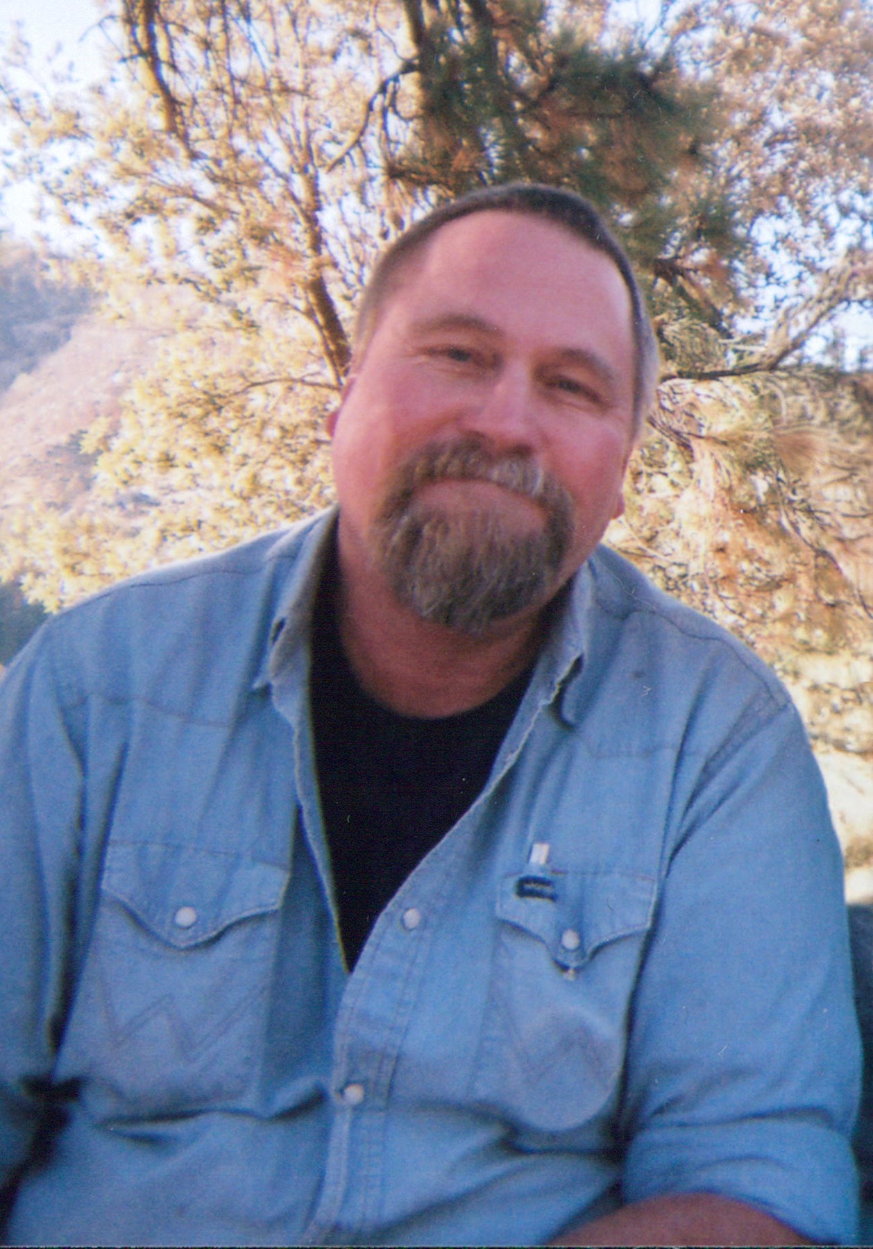 Obituary of Brad Marshall