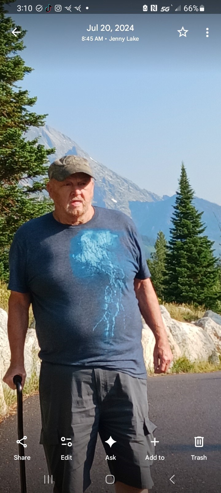 Obituary of Colbert Jackson Withrow