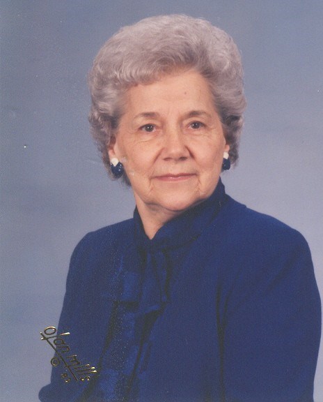 Obituary of Ellen Davis Atchison