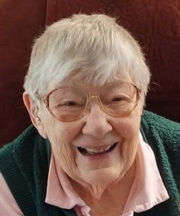 Obituary of Jane Warren Frick