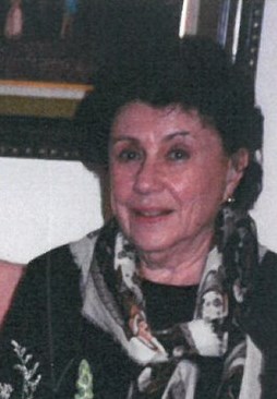 Obituario de Gloria Kaplan Sherwood