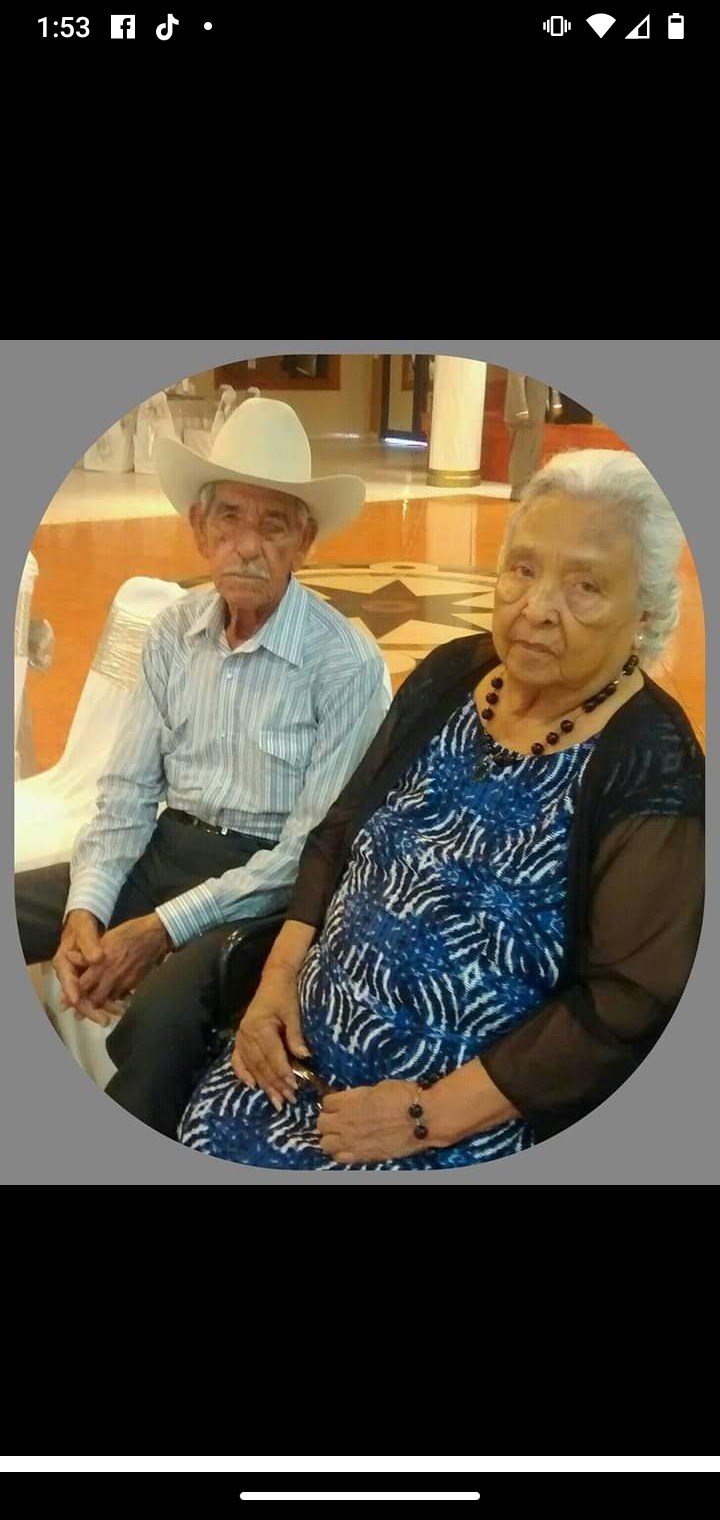 Obituary of Maria Cavazos