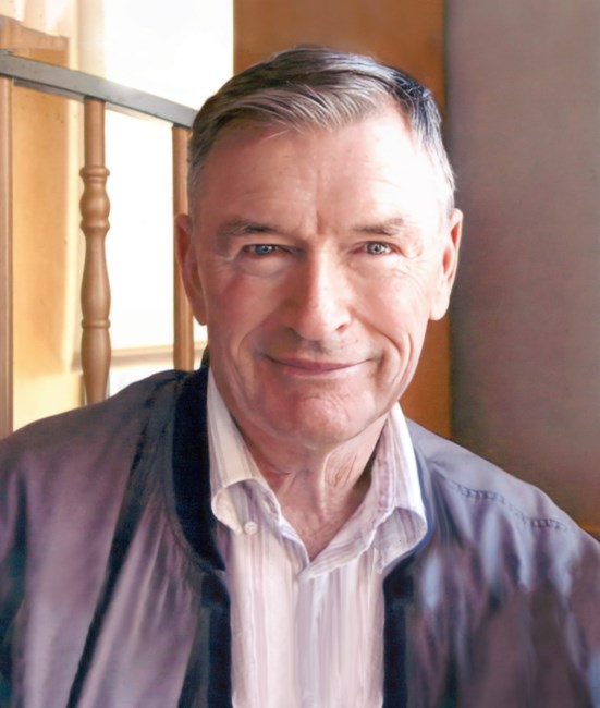 Obituary of Harry T. McKnight