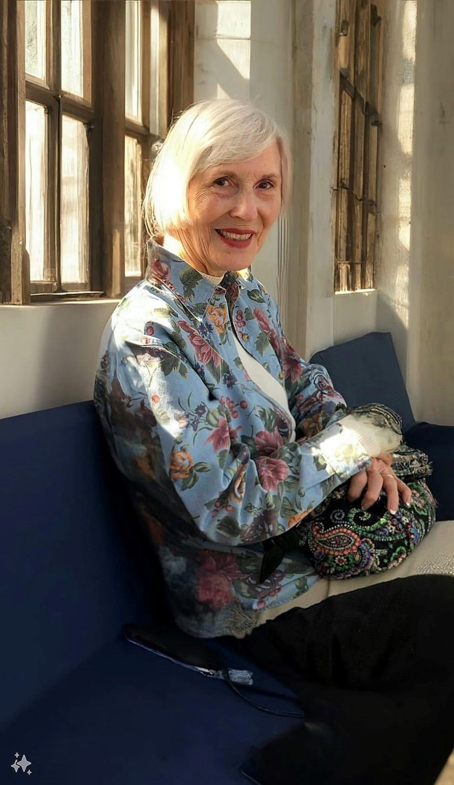 Obituary of Ann Vallery Herbst