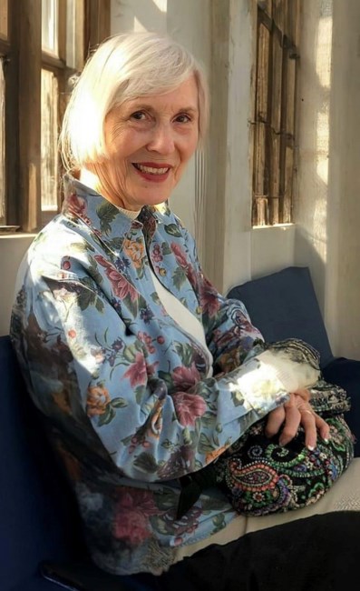 Obituary of Ann Vallery Herbst