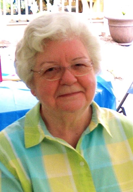 Obituary of Martha Ellen Floyd