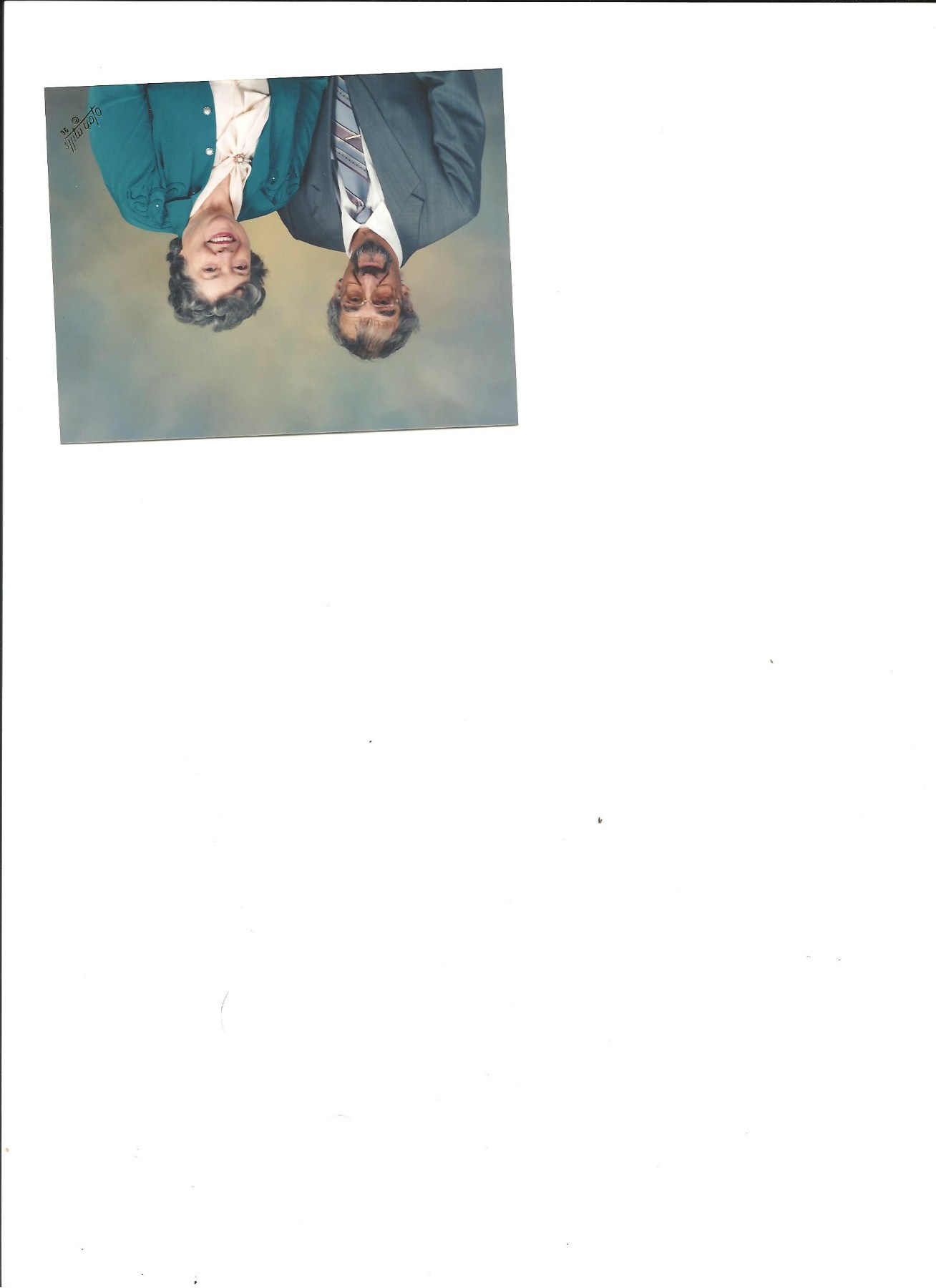 Obituary of Eleanor Vogel Thompson