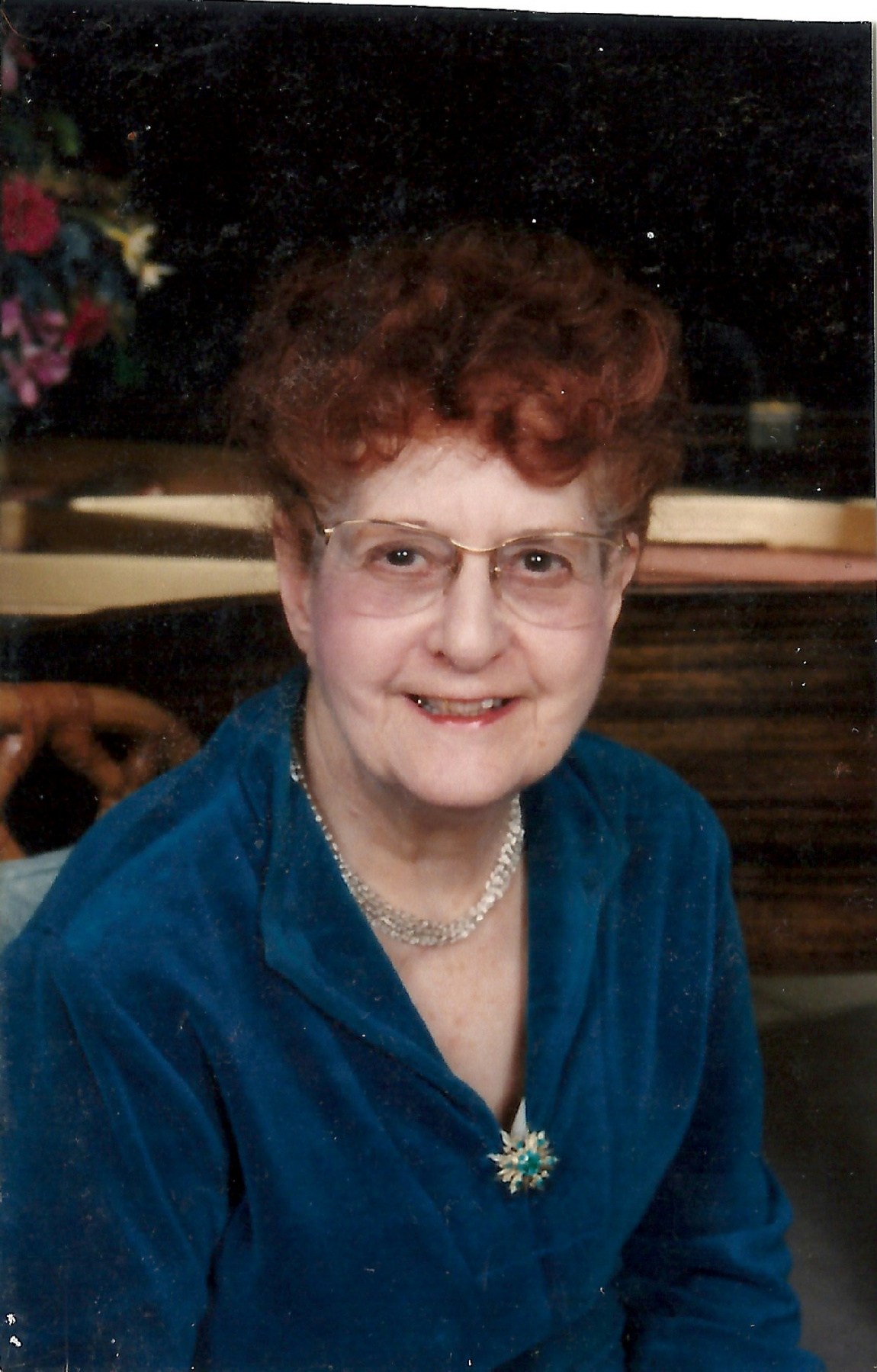 Obituary of Lillian Louise Johnson