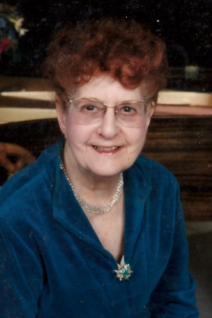 Obituary of Lillian Louise Johnson