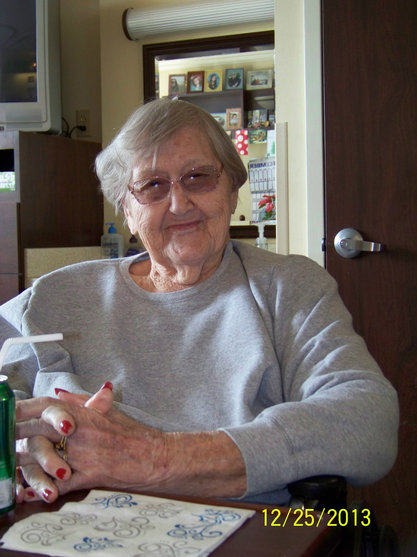 Obituary of Minnie L. Turner