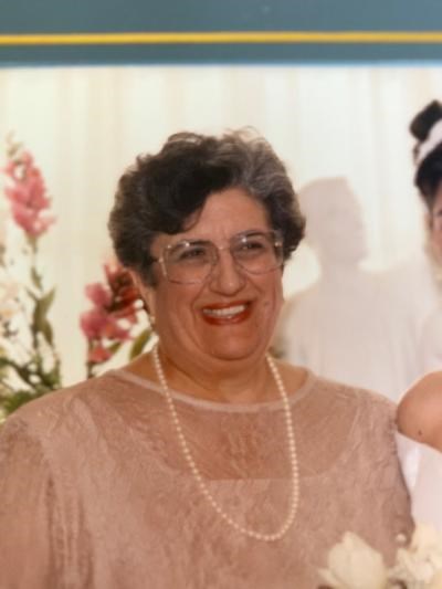 Obituary of Pauline A. Sarantopoulos