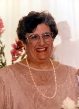 Obituary of Pauline A. Sarantopoulos