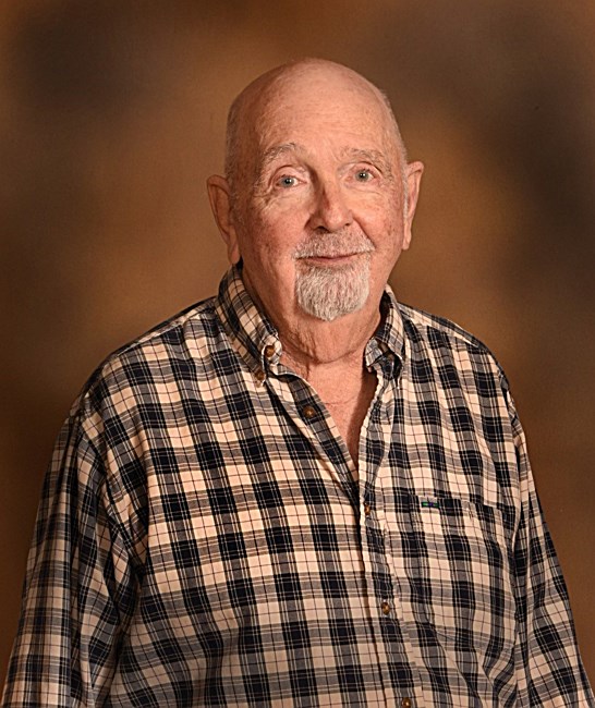 Obituary of Louis Bert Hesterly